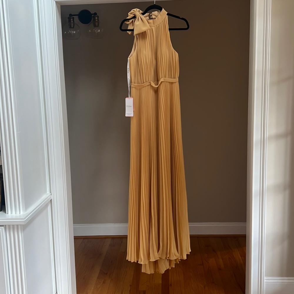 Formal dress